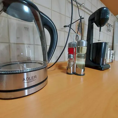 Compass 4 - Central Cosy Apartment Skopje
